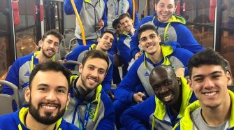 Brasil vai em busca do título em Lima (divulgação/CBV)