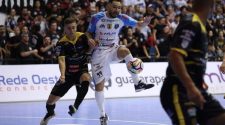 (divulgação/Pato Futsal)