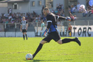 (arquivo pessoal do atleta)