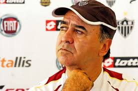 Marcelo Oliveira era o técnico do Paraná Clube (Tribuna PR)